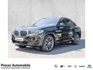 BMW X4 xDrive30d M Sport HUD ACC AHK RFK NAVI LED