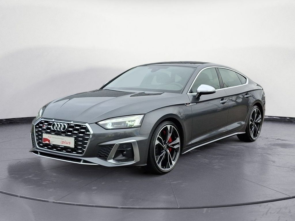 Audi S5 Sportback TDI quattro tiptronic PanoDach HUD Leasing