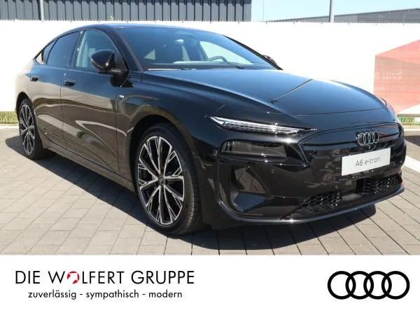Audi A6 e-tron A6 Sportback e-tron S line business quattro*0,25%*