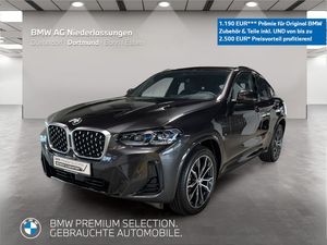 BMW X4 xDrive20i M Sport Standheizung AHK Head-Up