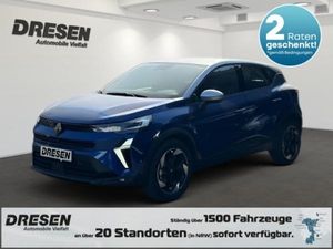 Renault Captur Techno *Navi*360 Grad Kamara*SHZ*Lenkradheitzung*LED Leasing