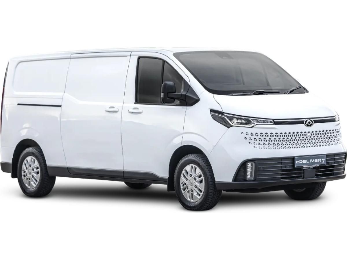 MAXUS eDeliver 7 Kasten Leasing