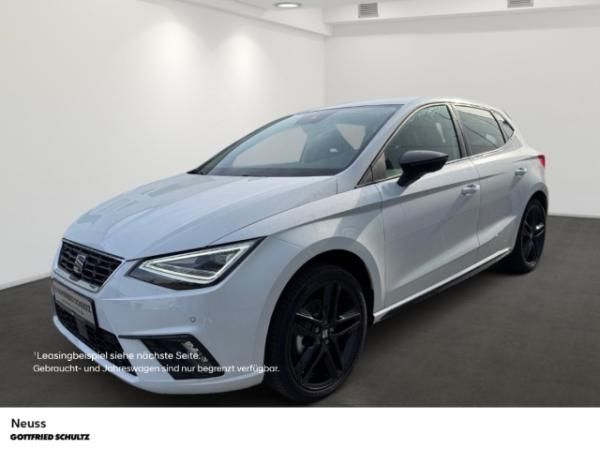 Seat Ibiza FR BLACK EDITION 1.0 TSI  116 PS DSG🔥 HOT DEAL🔥  (Neuss) Leasing