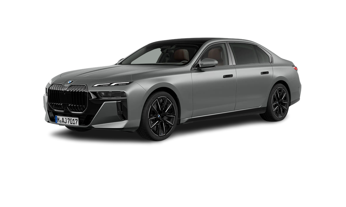 BMW 7er Limousine 740d xDrive 740d xDrive Auto-Abo
