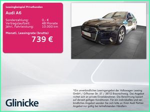 Audi A6 Lim. 40 TDI quattro LED B&O HuD Sitzbelüftung