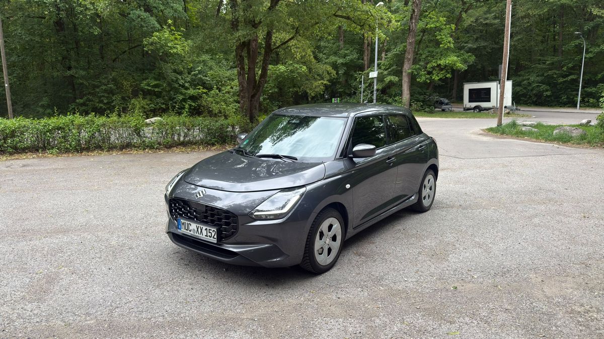 Suzuki Swift Comfort Leasingübernahme