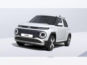 Hyundai Inster INSTER EV (MY25) 49 kWh (115 PS) 2WD PRIME NAVI WÄRMEPUMPE Leasing