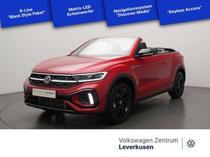 Volkswagen T-Roc Cabriolet DSG R-Line MATRIX AHK KAM ACC