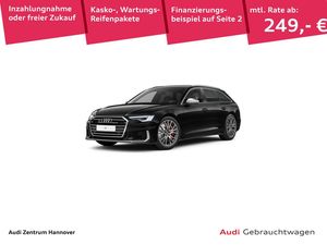Audi S6 Avant 3.0 TDI quattro Matrix Head-Up Kamera N