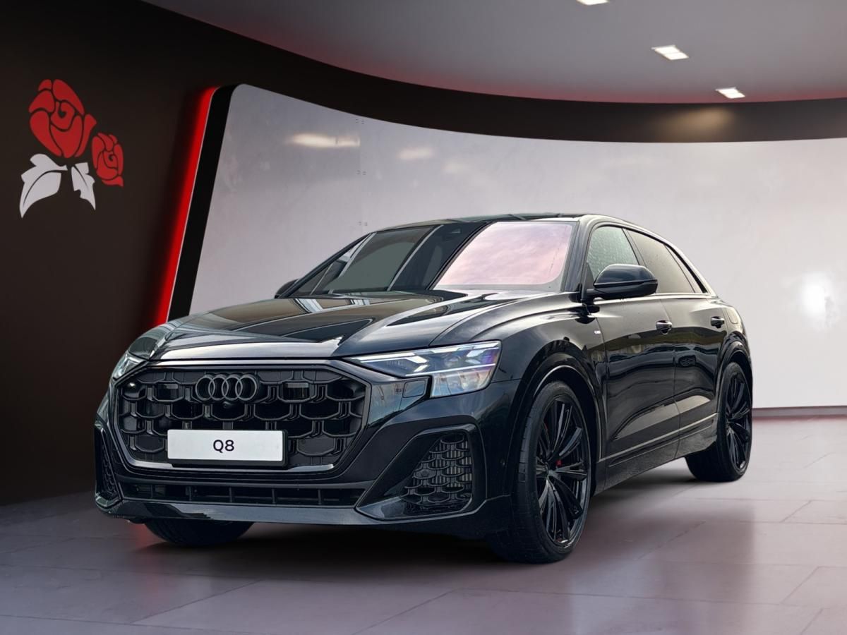 Audi Q8 (4MT) Leasing