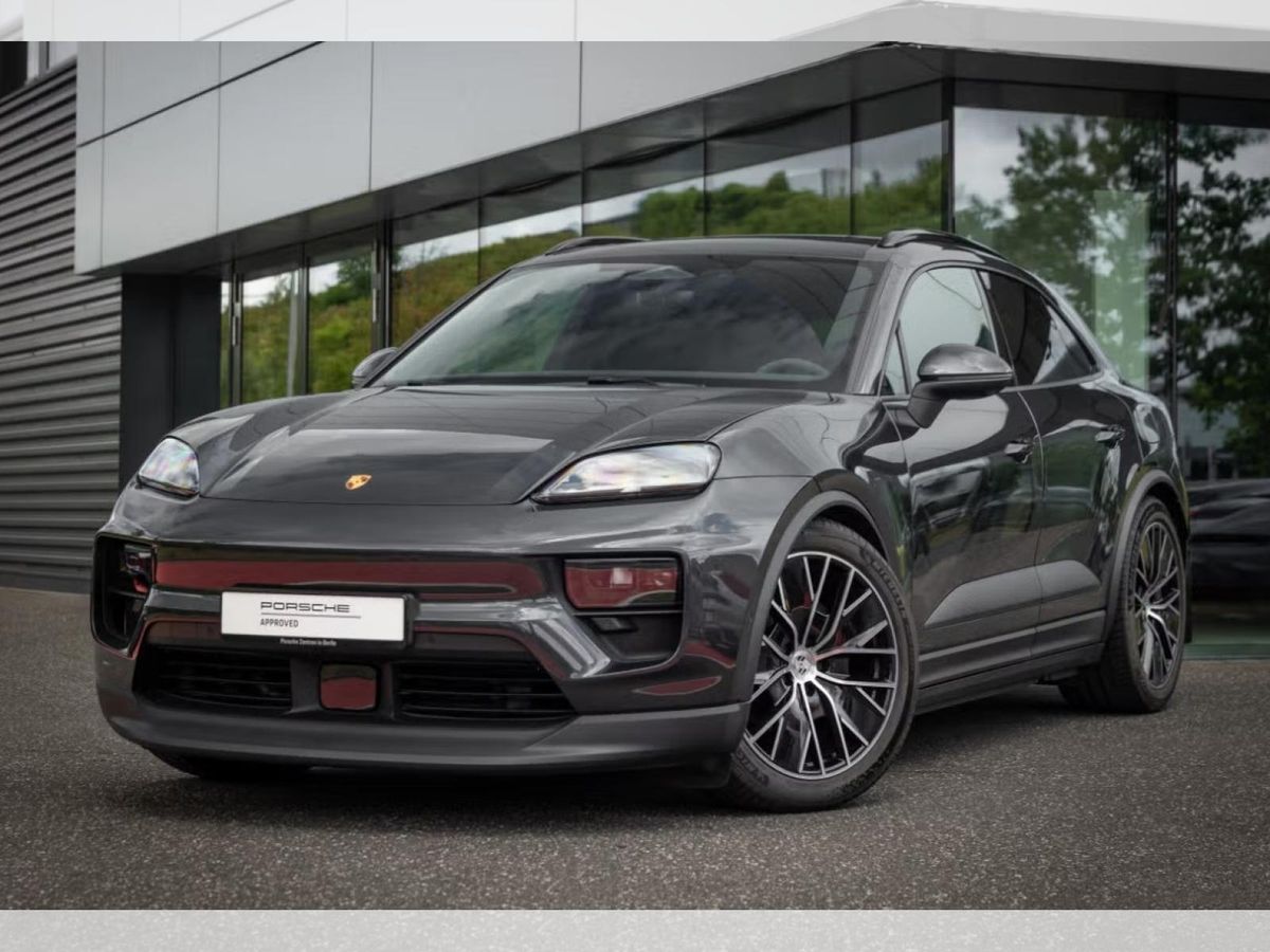 Porsche Macan 4*0,25% BESTEUERUNG*SOFORT VERFÜGBAR* Leasing