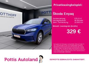 Skoda Enyaq 50 iV LOFT NAVI KAMERA PDC LED