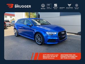 Audi A3 35 TFSI S line S tronic Navi LED PDC Sitzh...