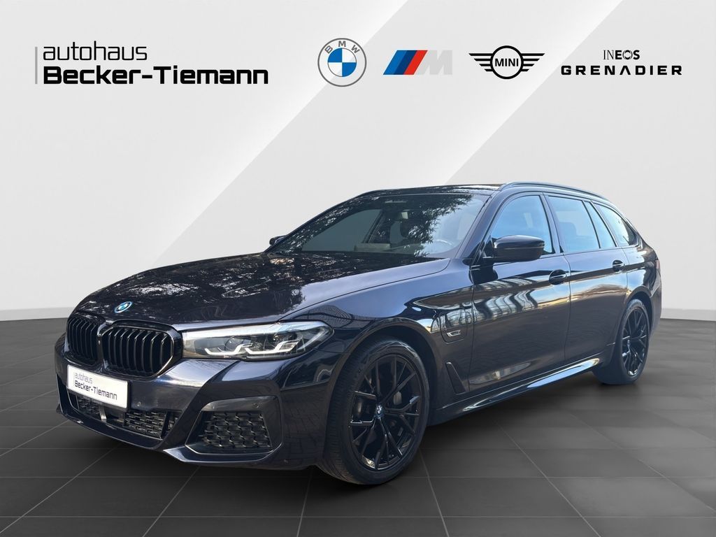BMW 530e Touring MPaket ACC | 360° | HUD | ParkASS+ Leasing