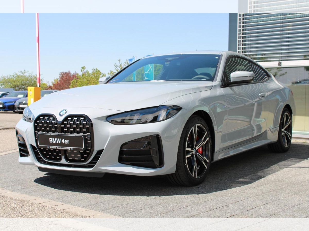 BMW 430 i xDrive Coupé *MEGA DEAL* Leasing