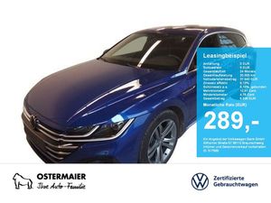 Volkswagen Arteon Shootingbrake R-LINE 2.0TDI 150PS DSG NP. Leasing