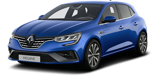 Renault Mégane Vehicle Model