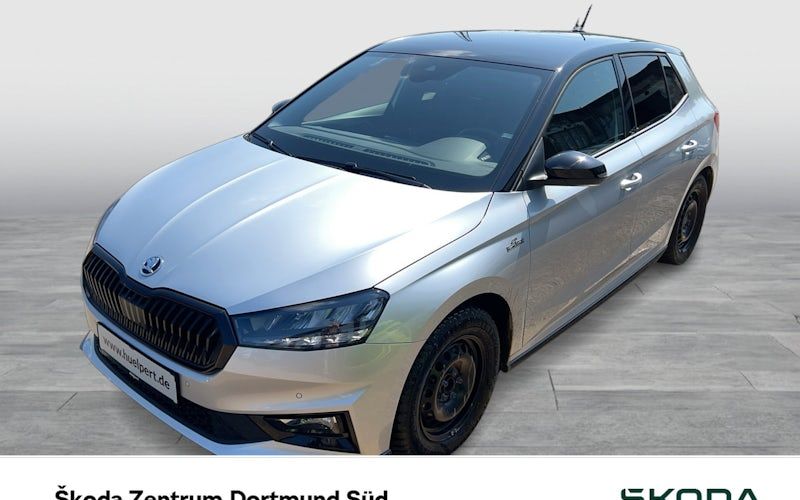 Skoda Fabia 1.0l TSI 81kW DSG MONTE CARLO 5dr Auto kaufen