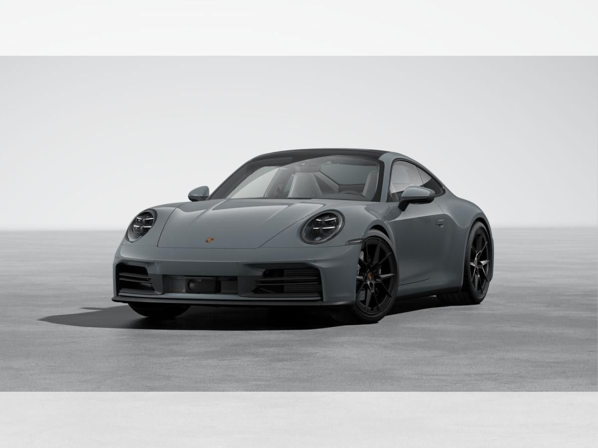 Porsche 911 Carrera Coupé Leasing