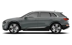 Audi Q8 e-tron 50 quattro e-tron S line Leasing