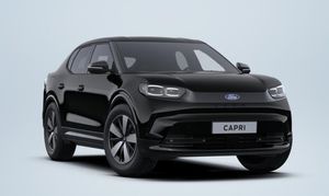 Ford Capri 77 kWh - 627 km Reichweite #WÄRMEPUMPE #FAHRERASSISTENZPAKET #SOFORTVERFÜGBAR Leasing