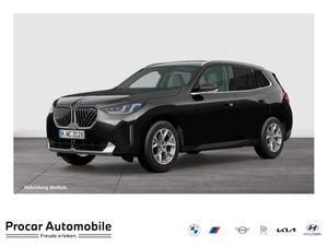 BMW X3 20 xDrive AHK SHZ LED DA+ ACC PA+ 360°KAM DAB H/K