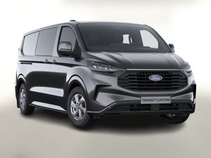 Ford Transit Custom DCiV Aut Limited L2 AHK Heckkl 6S Gewerbeleasing