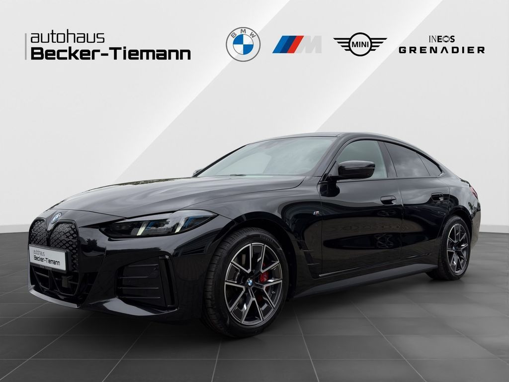 BMW i4 eDrive40 Gran Coupé M Sport Pro AHK DrivAss P Leasing