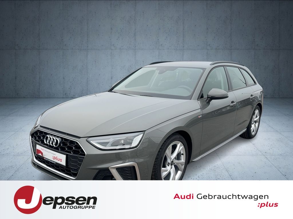 Audi A4 Avant S line 30 TDI S tr. Tour Cam FLA Navi Leasing