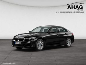 BMW 320e Limousine