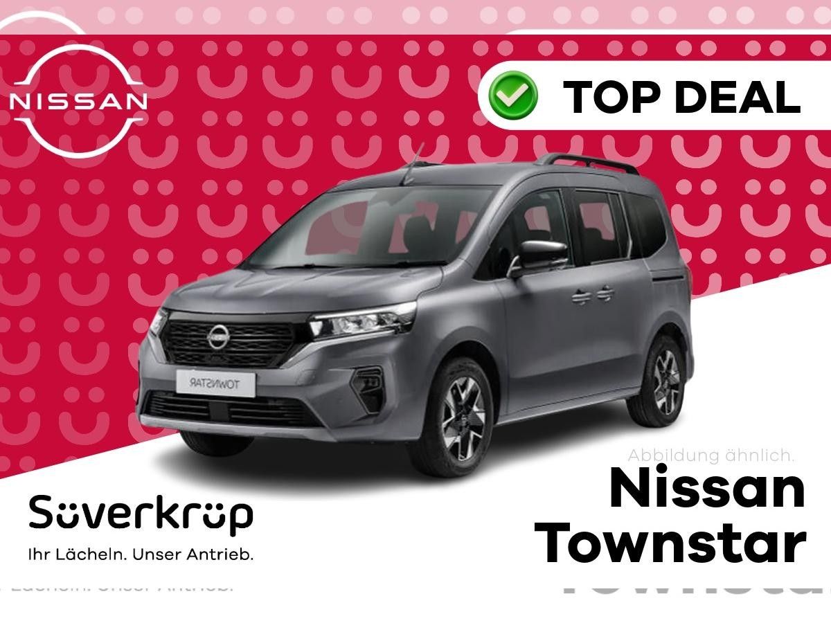 Nissan Townstar Kombi 1,3 DIG-T Acenta 130 PS MT Leasing