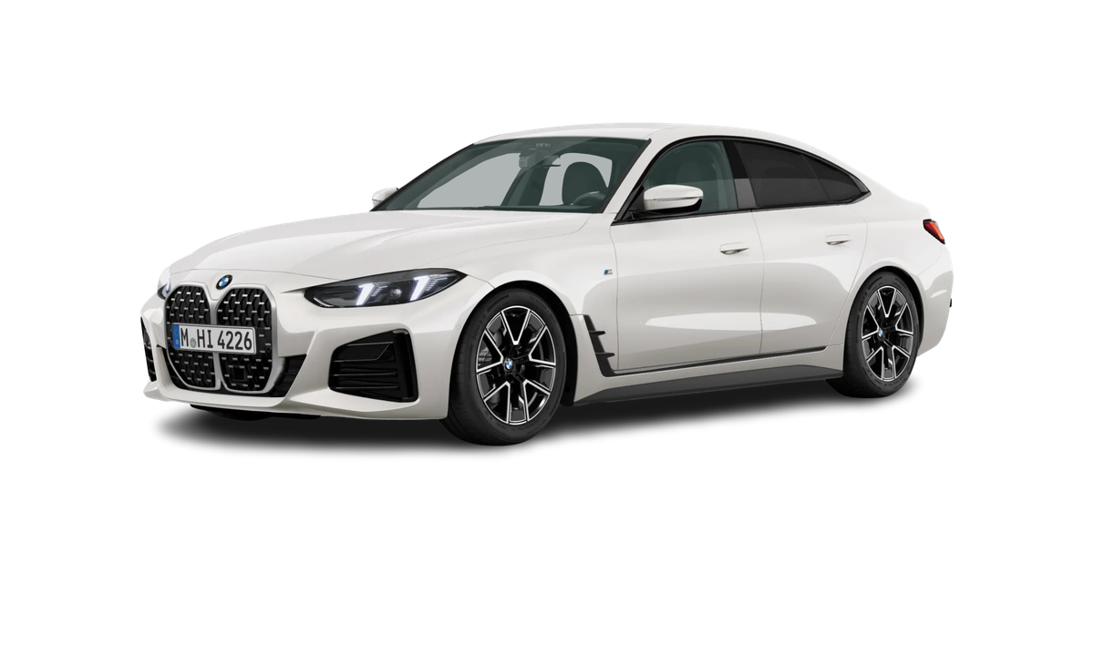 BMW 4er Gran Coupé 420d Gran Coupé A 420d Gran Coupé A Auto-Abo