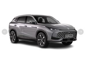 MG HS PHEV Luxury