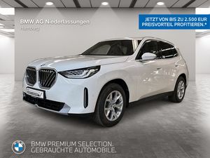 BMW X3 20 xDrive AHK Driv.Assist.Prof Kamera Alarm