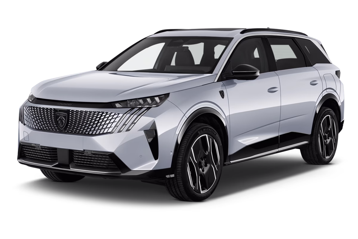 Peugeot e-5008 Dual-Elektromotor 325 AWD GT Exclusive Leasing