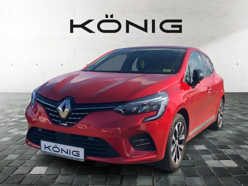 Renault Clio 5 TECHNO TCe 90 Leasing