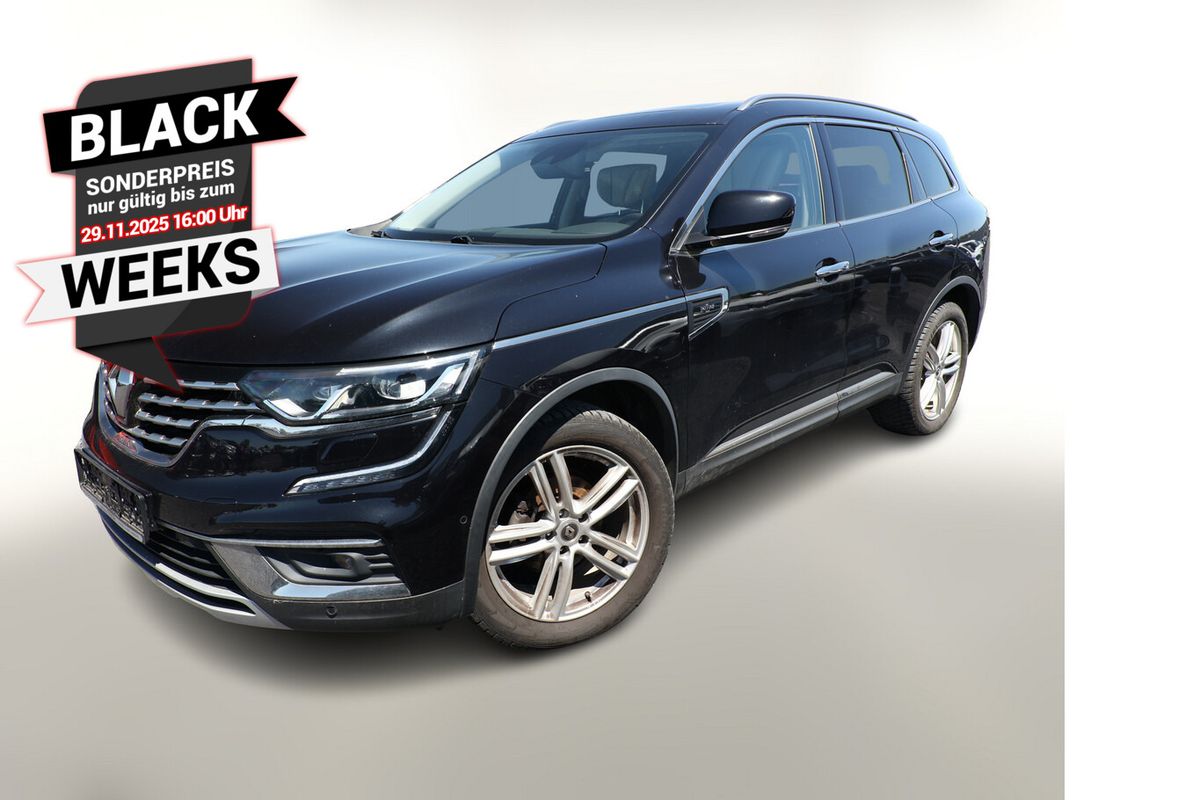 Renault Koleos TCe 160 EDC Initiale Paris Pano ACC Leder Leasing privat Leasing