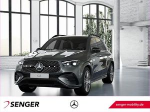 Mercedes-Benz GLE 450 d 4M AMG Night Multibeam Pano 360°K. AHK