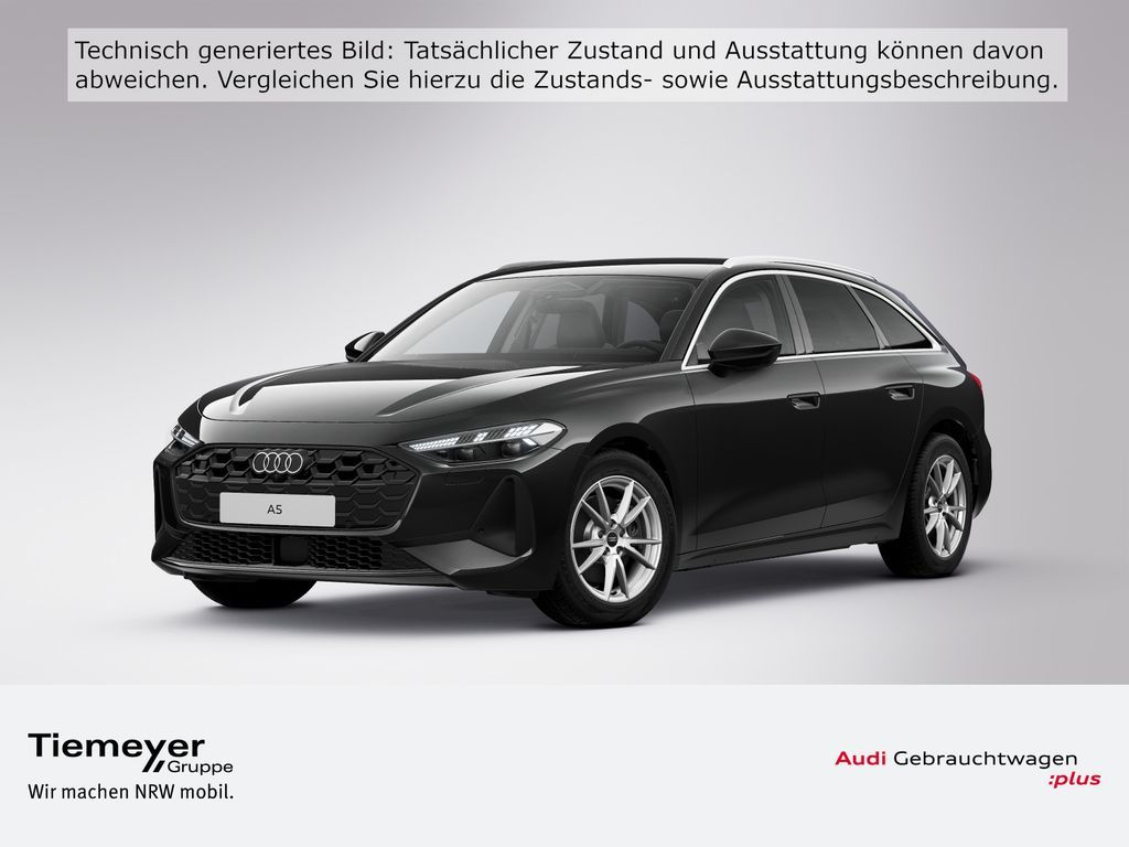 Audi A5 Avant TFSI Q LEDER MATRIX 360 AHK Leasing