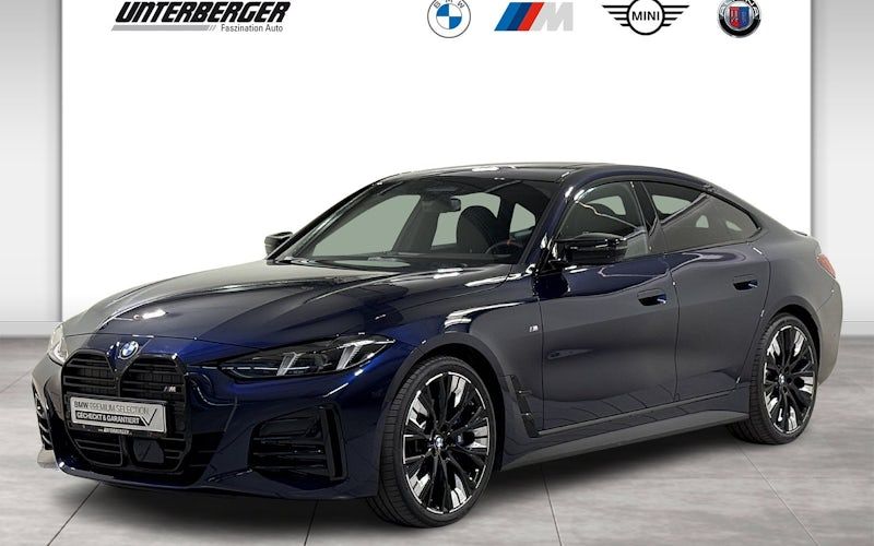 Bmw 4er-gran-coupe M440i XDrive Gran Coupé A 5dr Auto kaufen