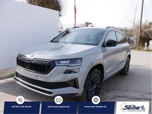 Skoda Karoq Sportline 2.0 TSI 4x4 DSG*ACC*AHK-SCHWENKBAR*PDC-HINTEN*KESSY*LENKRADHEIZUNG*