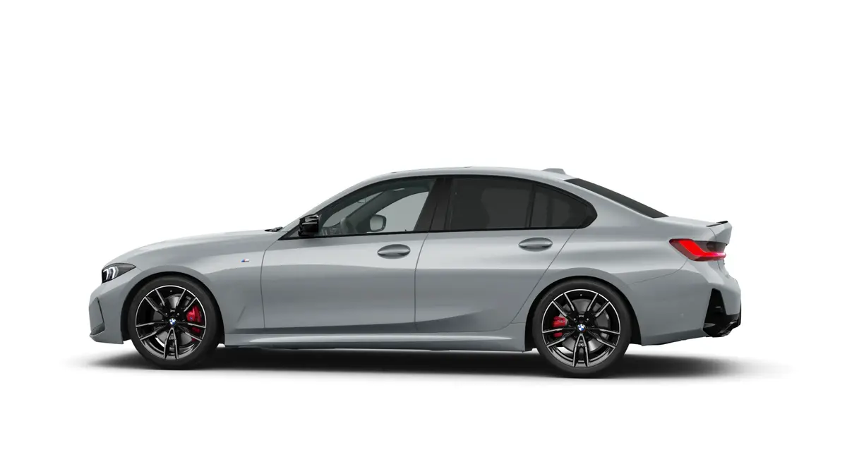 BMW 3er Limousine M340i xDrive M340i xDrive Auto Auto-Abo