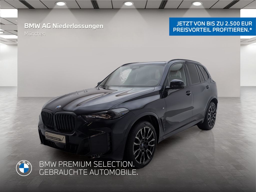 BMW X5 xDrive40d M Sport Standheizung AHK Harman/K Leasing
