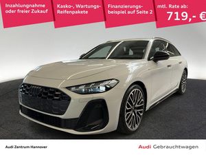 Audi A5 Avant quattro virtual HuD