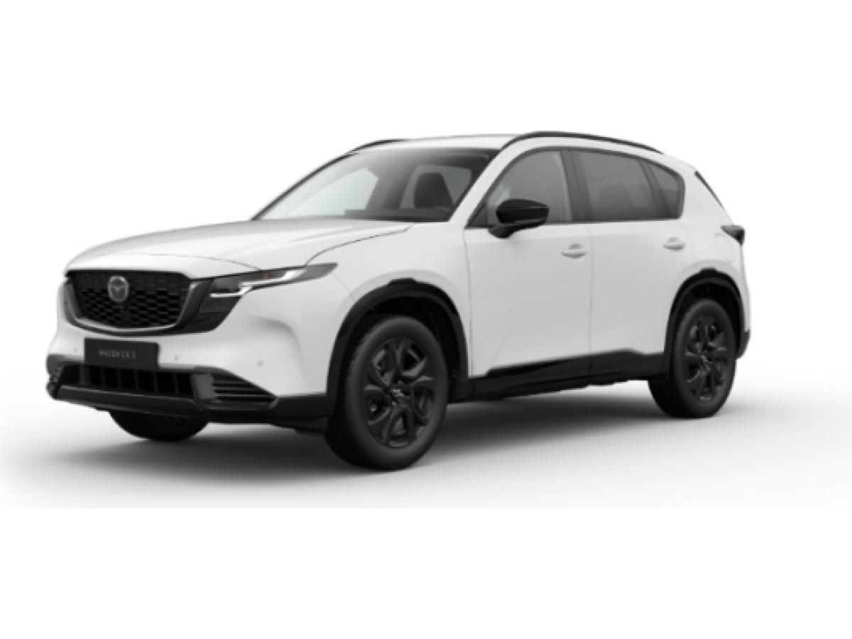 Mazda CX-5 Homura Allrad Matrix LED Keyless Bose AC/AA Leasing