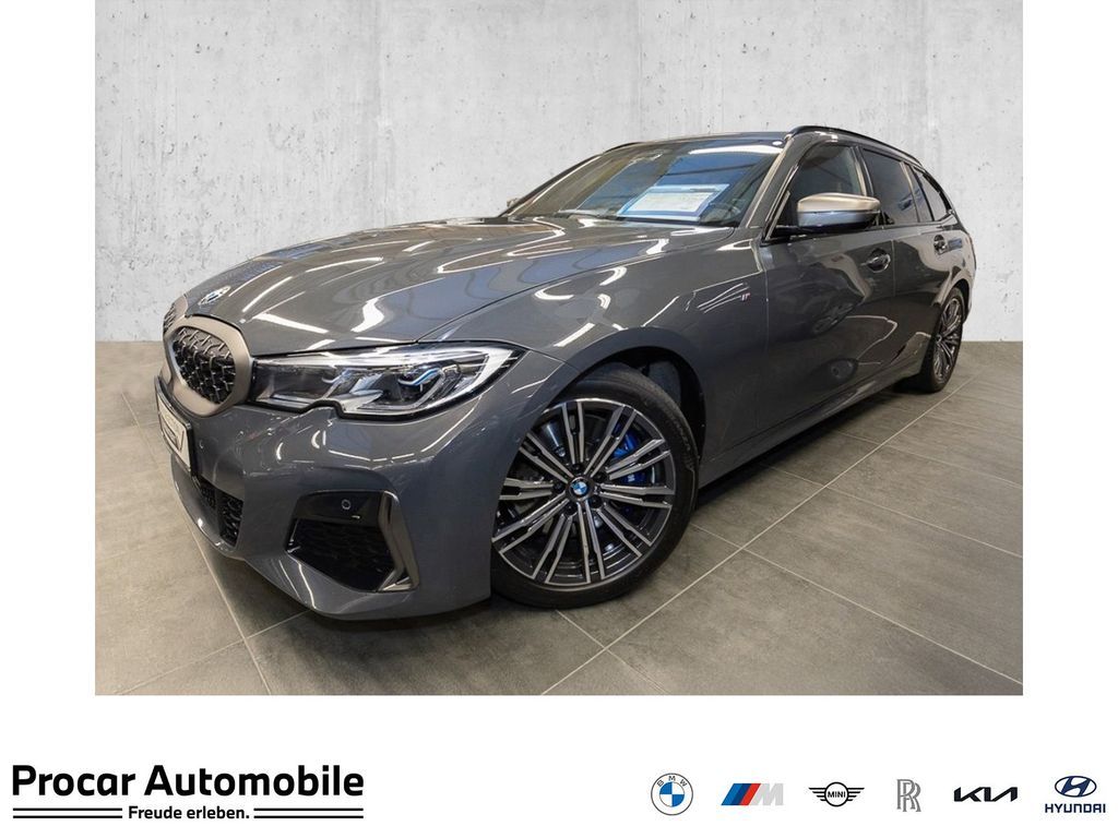 BMW M340i xDrive A Head-Up HK HiFi DAB WLAN RFK Shz Leasing