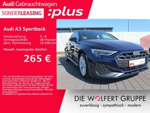 Audi A3 Sportback S line TDI S tronic KAMERA*ACC*LED