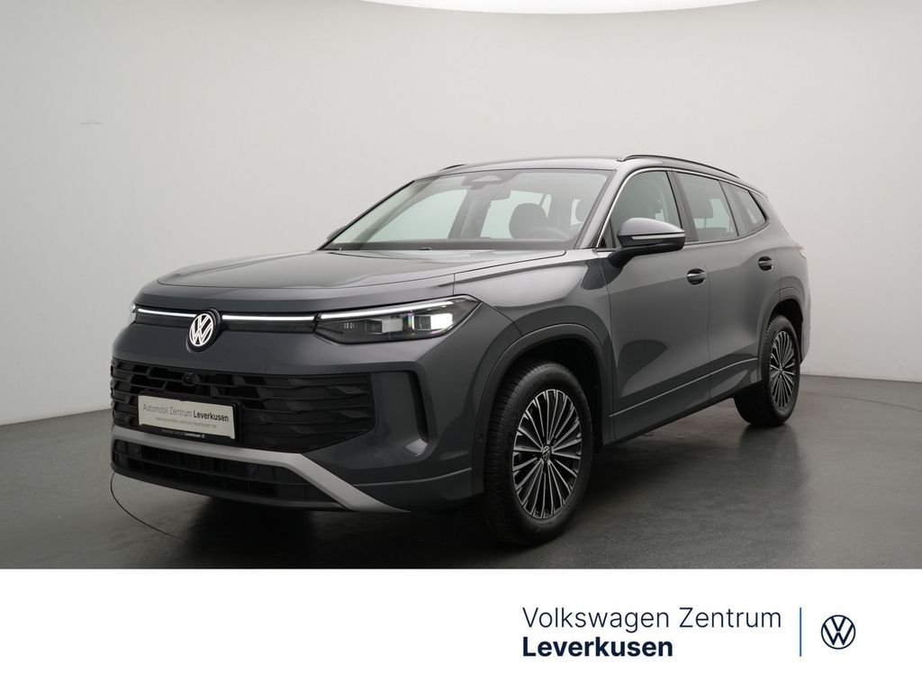 Volkswagen Tayron Life 7-SITZER MATRIX AHK ACC NAVI VIRT Leasing