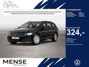 Volkswagen Passat Variant 2.0TDI CarPlay AHK ACC LED Navi
