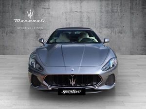 Maserati GranCabrio Sport Leasing